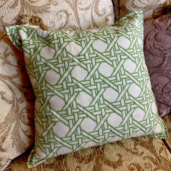 Pottery Barn Accents Pottery Barn Pillow Cover And Insert